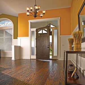 Photos from Glenn Crowell Construction Company