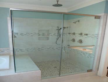 Interior shots from custom home just completed at Southpointe