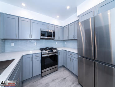 Photos by American Home Improvement #3 Full Kitchen Remodel