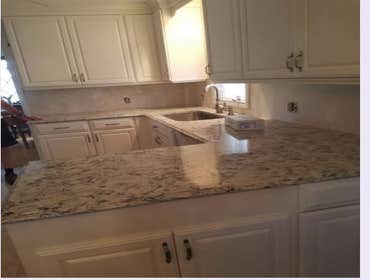 Marlboro Granite Inc We have installed over 9000 countertops in 16 years. Check out our gallery to see some of our 2017 projects.