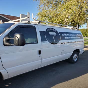 Tgi TGI Painted – Santa Clarita Painter