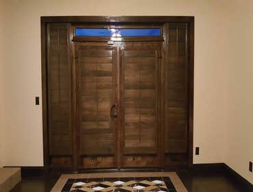 Premium Basswood Shutters