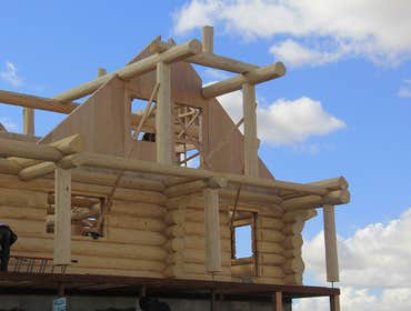 Photos by Paradise Mountain Log Homes Inc #1
