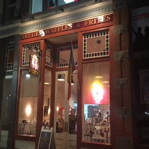 Photo(s) from Sky Blue And White Services Llc, Altamont Trailer Park 2012,Trailer park power installation.