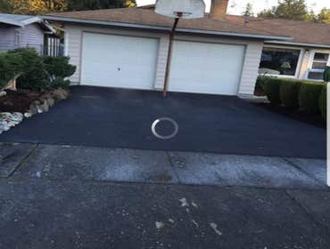 Photos by All Puget Sound Asphalt Paving #1