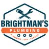 Brightman's plumbing logo