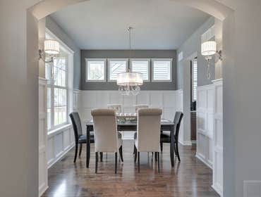 Gallery of Completed Homes