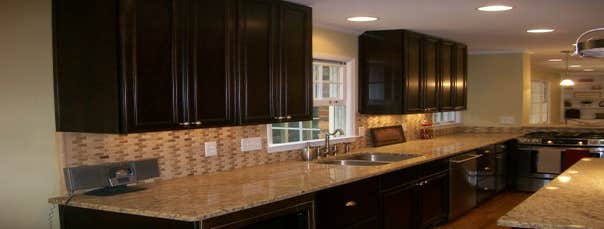 Kings Down Road, Whole house remodel