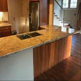 New Alamo Kitchen Counter