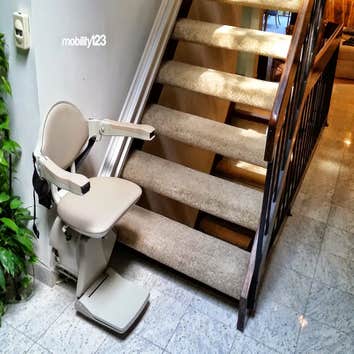 Bruno Stairlift | SRE-3000