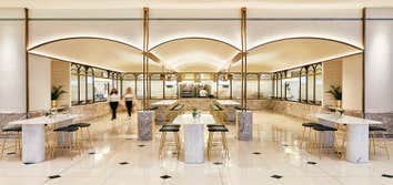 Retail and Entertainment