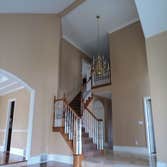 Interior re-paint of cottonwood utah home