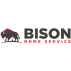 Bison Home Service logo