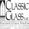 Classic Glass, Ltd, Stained Glass Studio logo