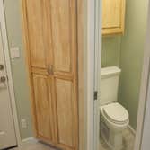 Custom Cabinets & Storage