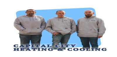 Capital City Heating and Co‎olin‎g L‎L‎C