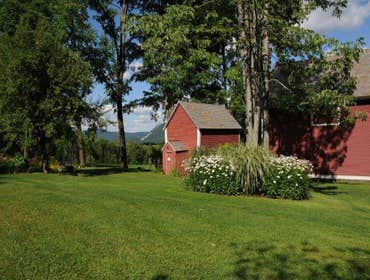 New England Farmhouse
