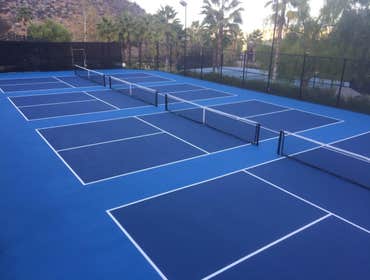 Photos from Taylor Tennis Courts Inc