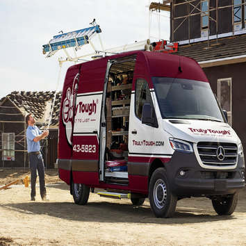 Truly Tough Van