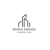 Simple Choice Construction Inc logo