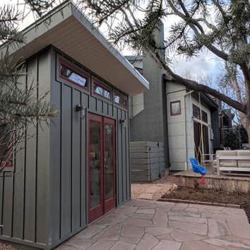 HomeShed