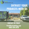 Five40 Remodeling LLC logo