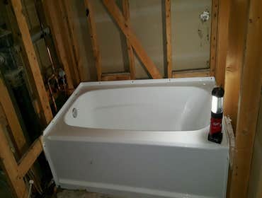 Drain Repair- Under Slab