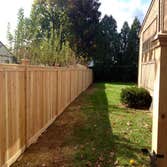 Wood Fence