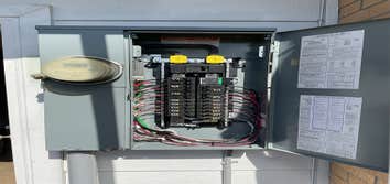 200-amp Panel/Service Upgrade