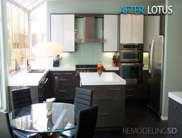 Kitchen Remodeling