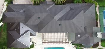 Photos by Gold Key Roofing
