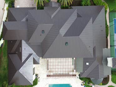Photos by Gold Key Roofing