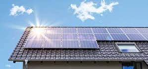 Solar Panels - Random Project Photos