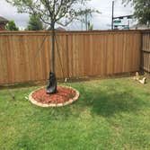 Fence work