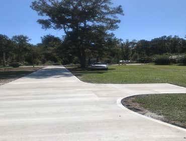 Photos by Cape Fear Concrete Solutions