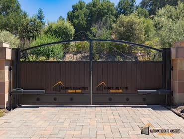 Automatic Gate Los Altos Hills