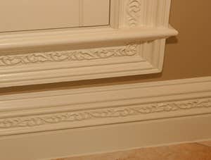 Corner details