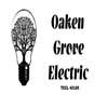 Oaken Grove Electric logo