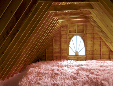Attic Insulation Memphis