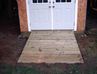 Photo(s) from Johnny On The Spot Remodeling Inc Several random projects completed over the years