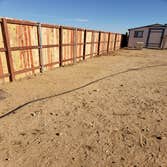 Redwood Fence Finish install a 6ft h redwood fence. Reinforce panels.