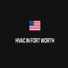 HVAC in Fort Worth logo
