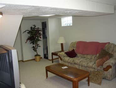 Game Room and Basement We work with you to ensure that each project is done right the first time.