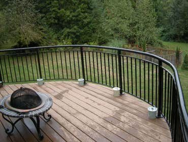 Seattle fence and deck projects