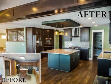 Before & After Photos