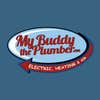 My Buddy the Plumber, Electric, Heating & Air logo