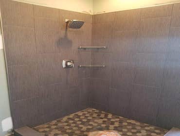Photos by Bathroom Remodeling, Flooring, Cabinetry & Painting Ind. Contractor Specialist #1