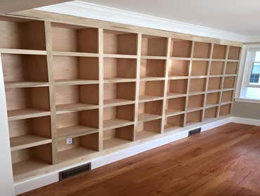 Photos from SHP Fine Carpentry Inc