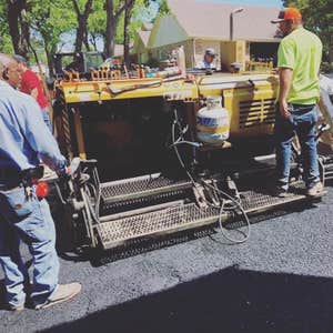Asphaltbully® Paving, Striping & Sealcoating