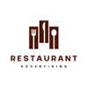 Restaurant Advertising logo